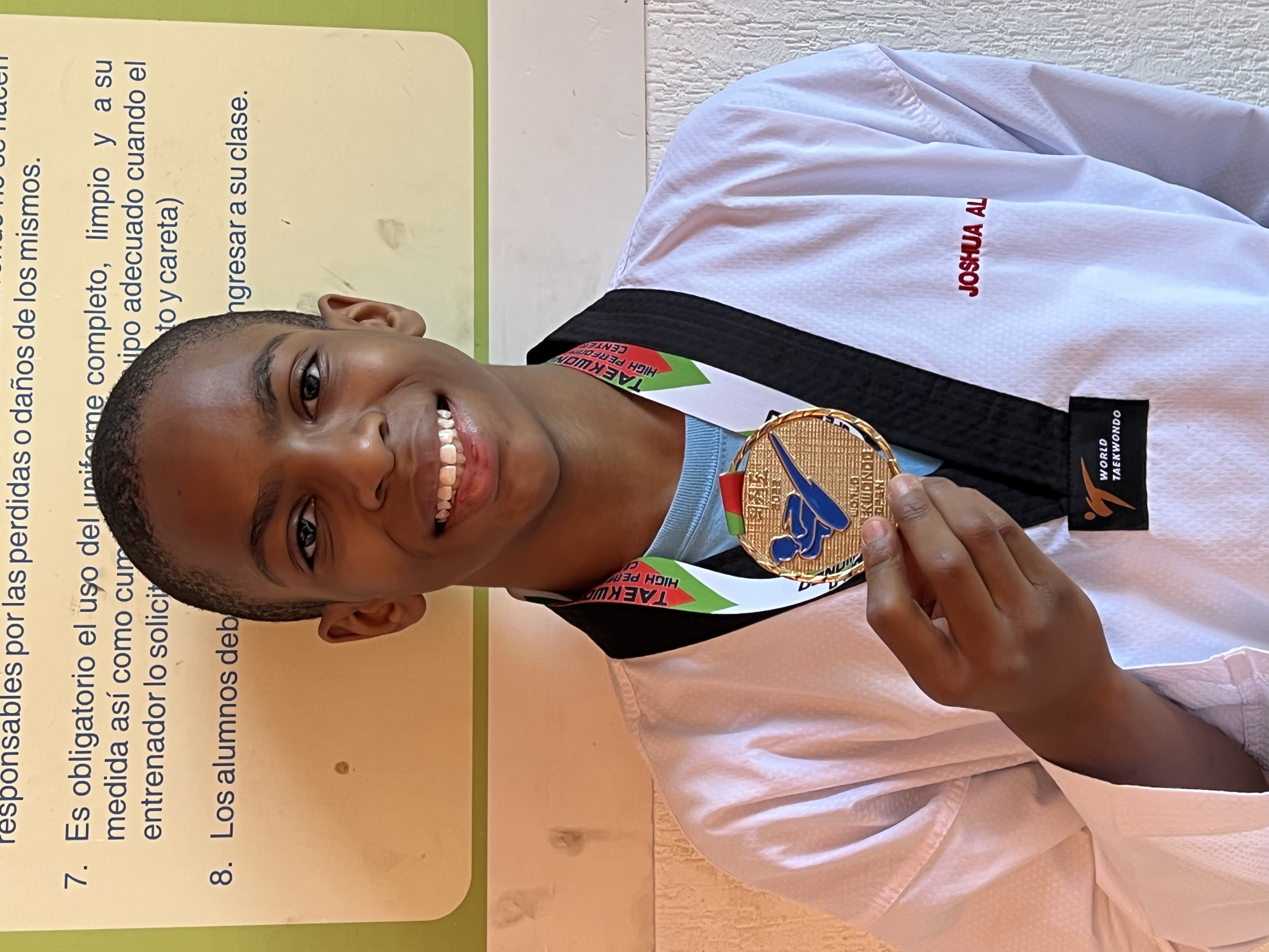 Joshua Alade